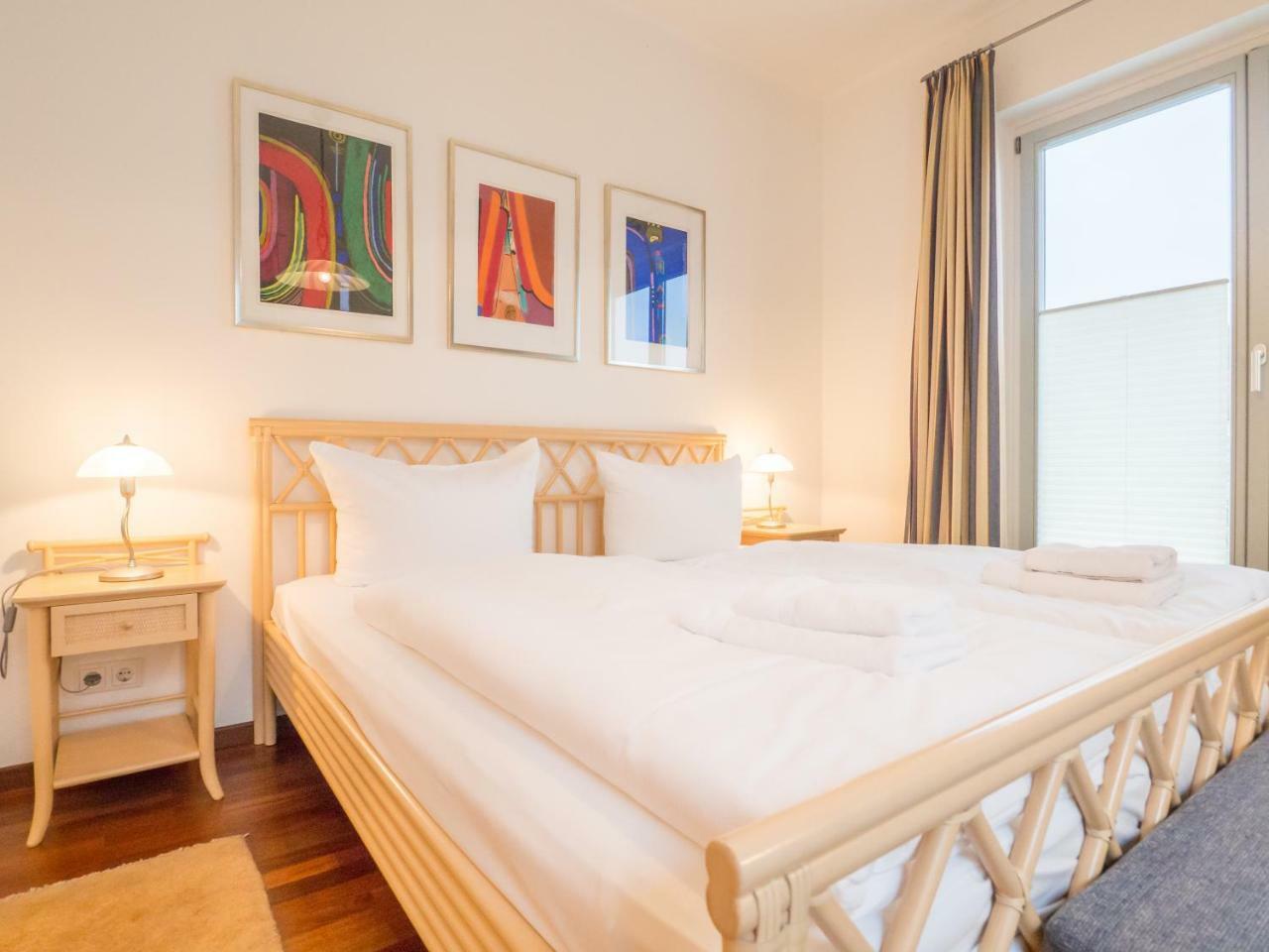 Appartementhaus Sonnenbad - Luxuspenthouse App. 11 Sassnitz Bagian luar foto