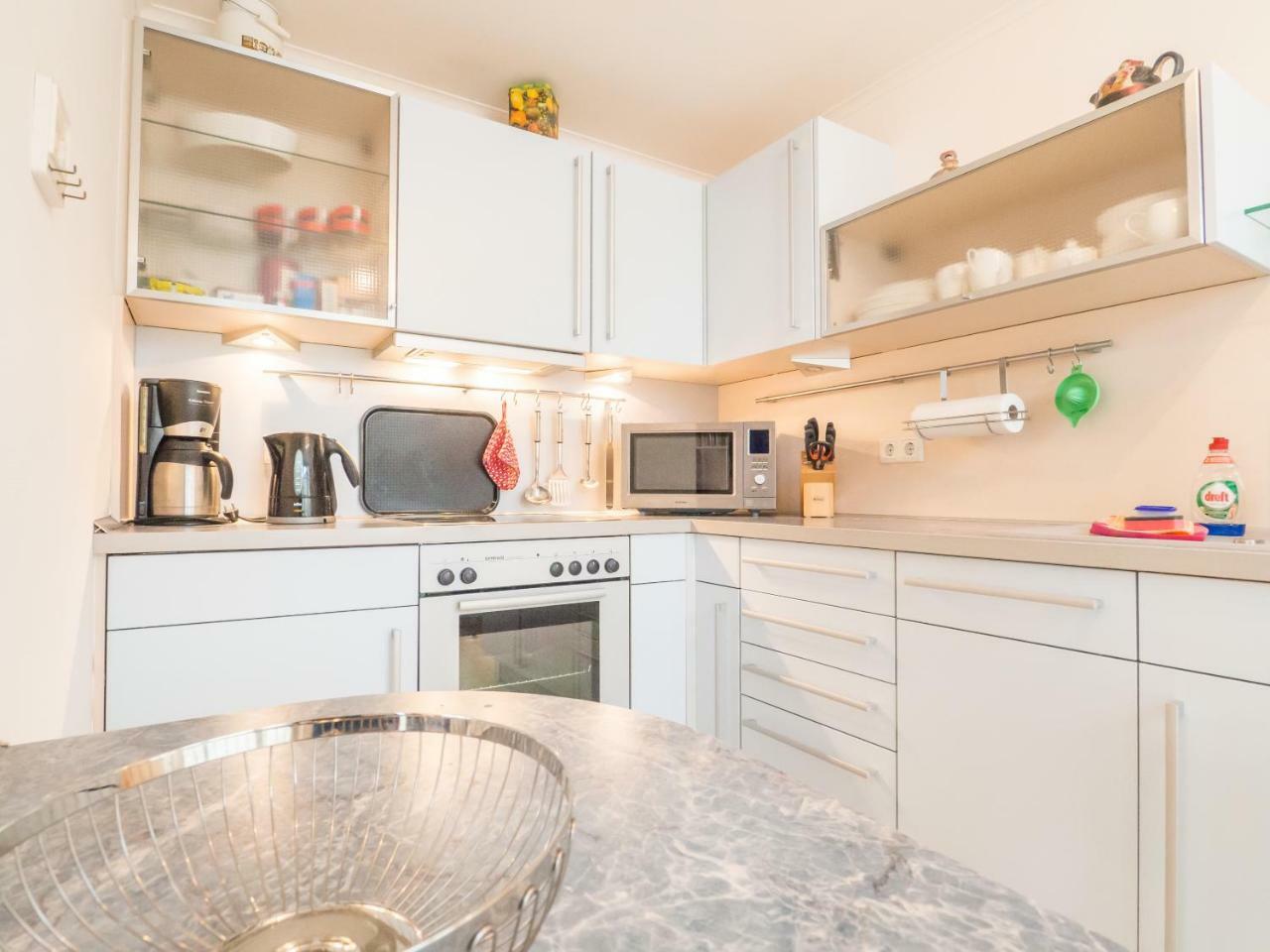 Appartementhaus Sonnenbad - Luxuspenthouse App. 11 Sassnitz Bagian luar foto