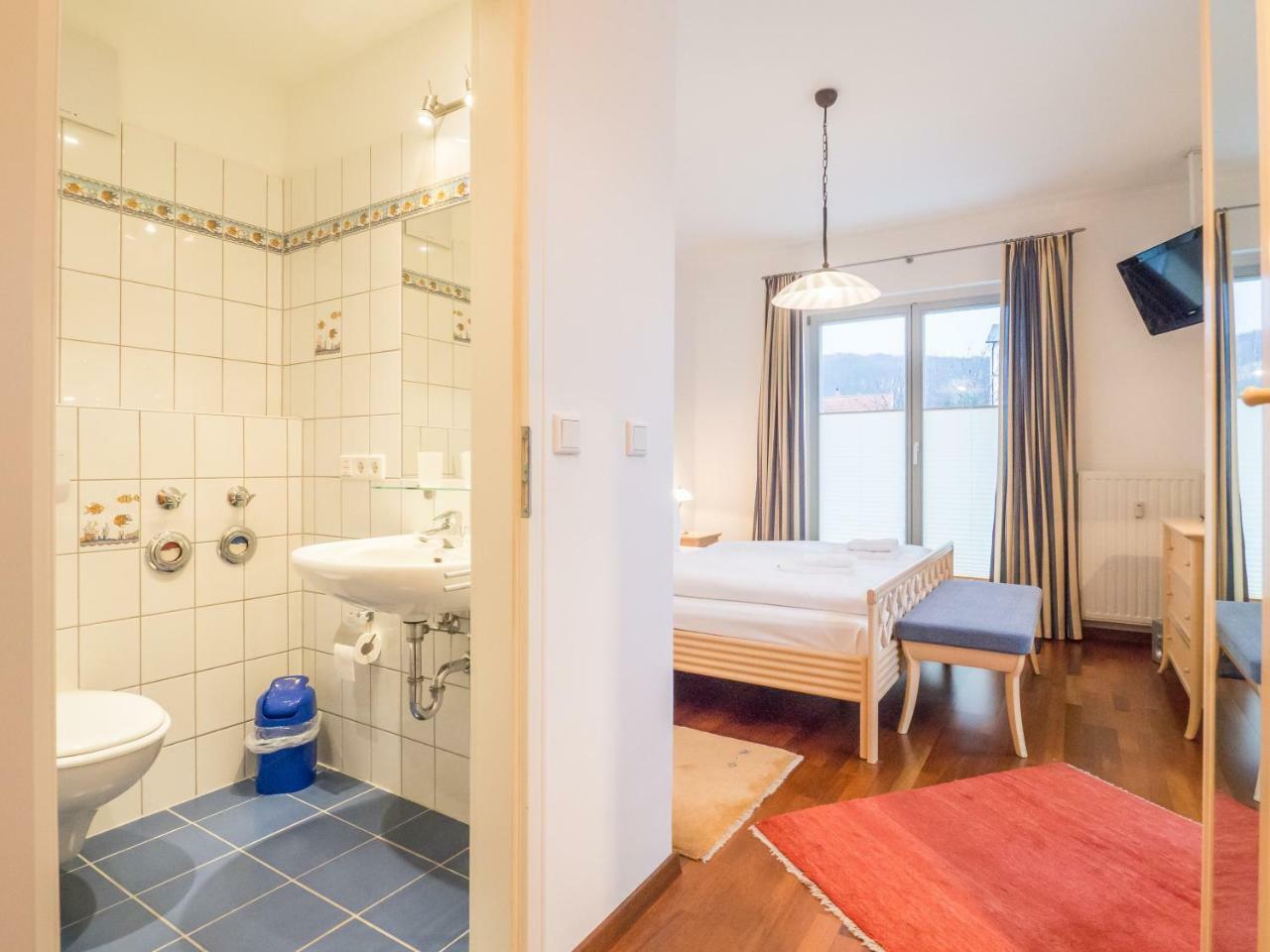 Appartementhaus Sonnenbad - Luxuspenthouse App. 11 Sassnitz Bagian luar foto